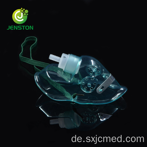 Medizinisch-chirurgische aseptische Komponenten Sauerstoffmaske